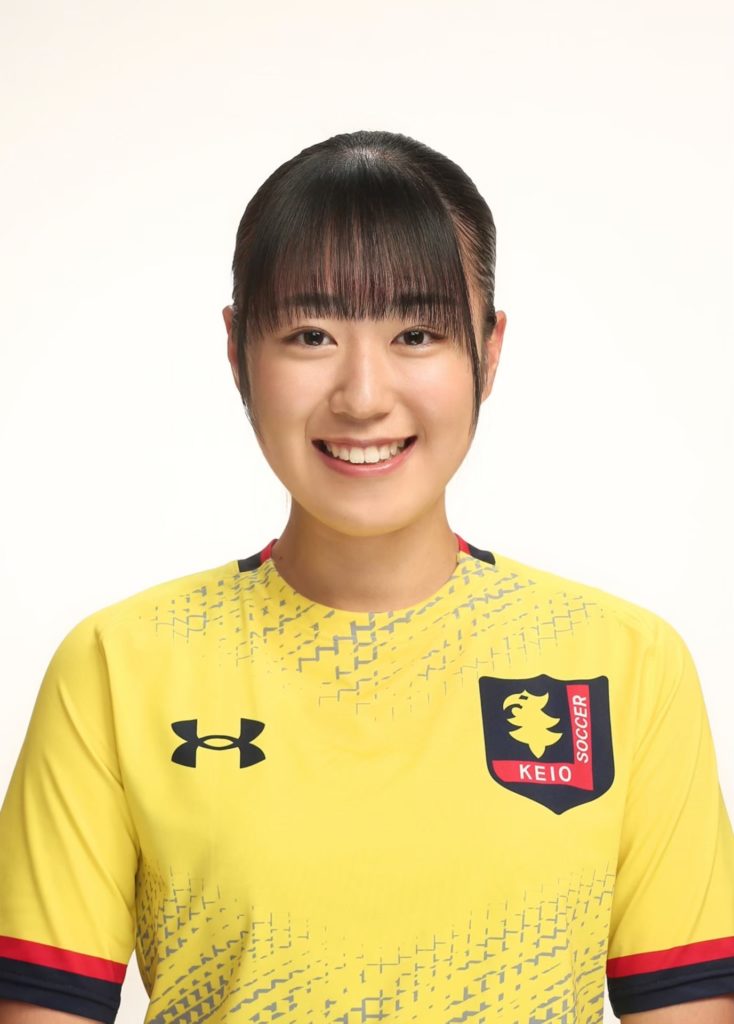 『決断』(1年 岩田理子)